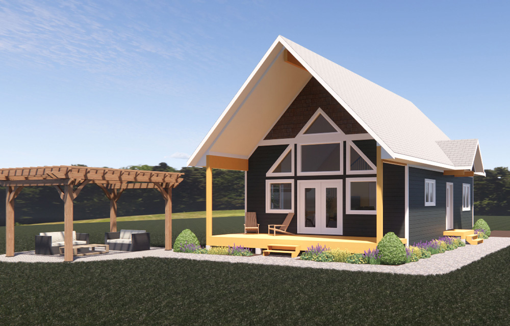 Cultus Lake Design Winton Homes